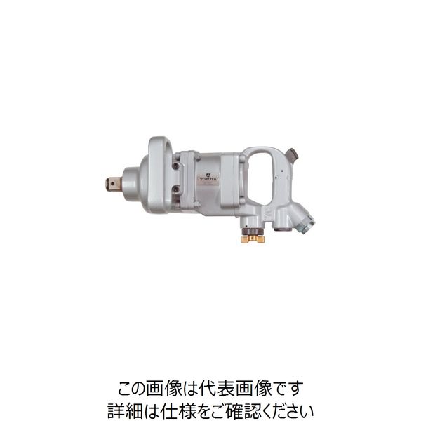 ヨコタ工業 ヨコタ 自動車整備用インパクトレンチ V-420 1台 809-4164（直送品）