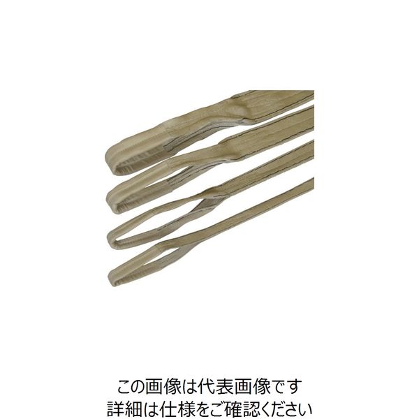 明大 ロックスリング テクノーラ T-1 75mm×4.0m T-1-75X4.0 1本 809-4310（直送品）