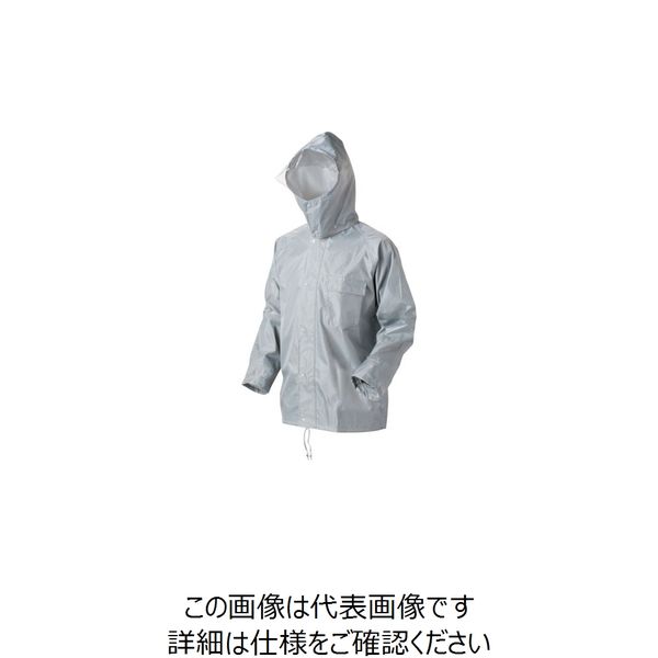 喜多 かっぱです。 No1700 シルバー 4L NO1700-SIL-4L 1着 235-8838（直送品）