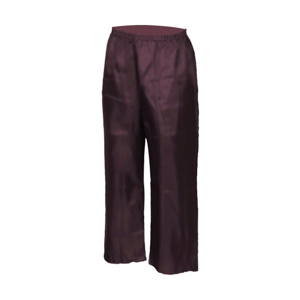 喜多 ナイロン ヤッケズボン ワイン LL NO1002-WIN-LL 1着 236-5118（直送品）