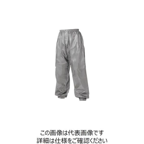 喜多 ニッカ用 ヤッケズボン グレー L NO30-GRY-L 1着 236-5105（直送品）