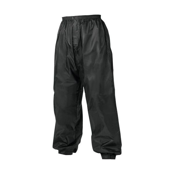 喜多 ニッカ用 ヤッケズボン ブラック L NO30-BLK-L 1着 236-3588（直送品）