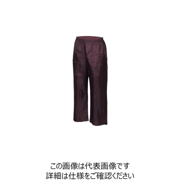 喜多 ヤッケズボン No20 ワイン L NO20-WIN-L 1着 236-3531（直送品）