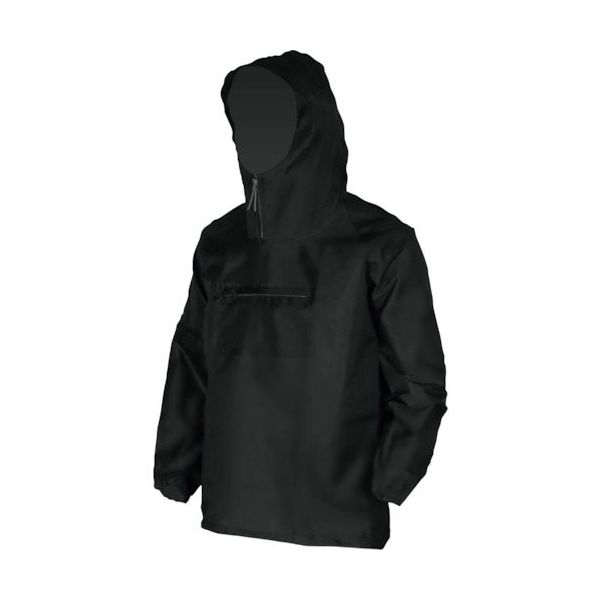 喜多 ヤッケ上下セット No90 ブラック M NO90-BLK-M 1着 235-2432（直送品）