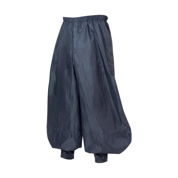 喜多 超々ロング対応 鳶ヤッケズボン ネイビー free NO40-NV-FREE 1着 236-3518（直送品）