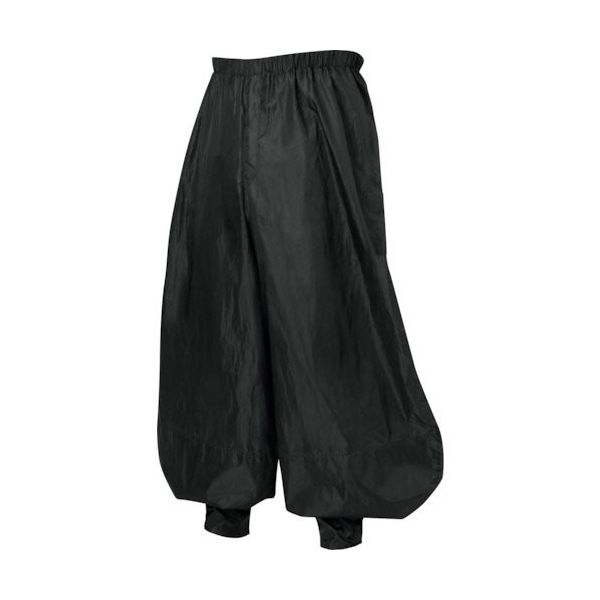 喜多 超々ロング対応 鳶ヤッケズボン No40 ブラック XL NO40-BLK-XL 1着 236-3564（直送品）