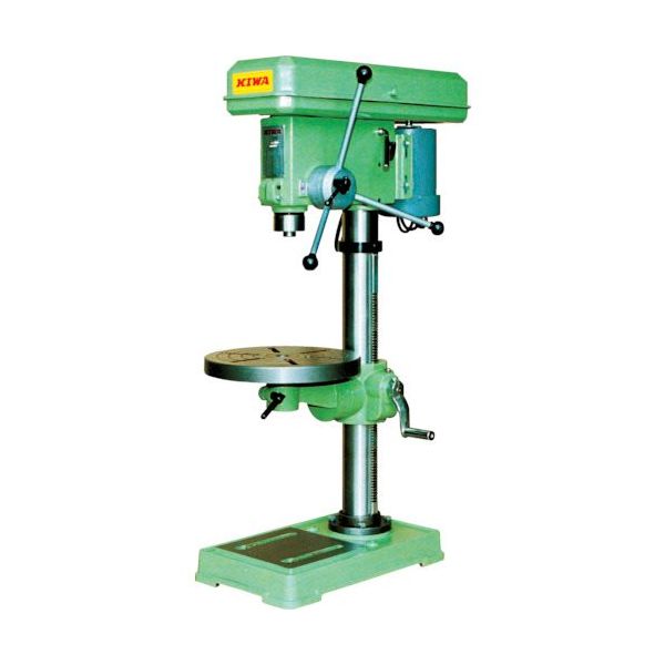 紀和工販 紀和 ボール盤丸テーブル TB-460-R 1台 837-7320（直送品）