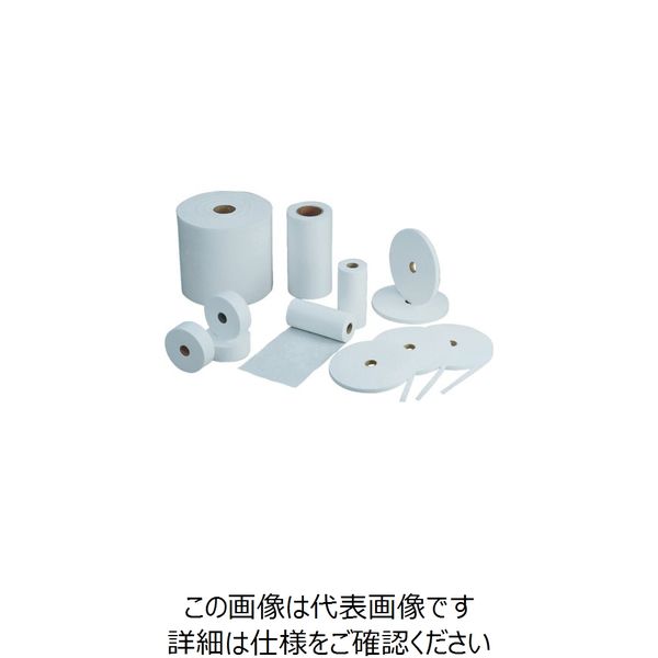 橋本クロス 橋本 実装用ロールワイパー 350mm×30m (20本入) TH50-350-30 1箱(20本) 809-6199（直送品）