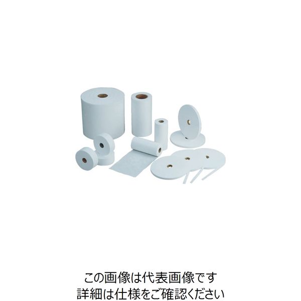 橋本クロス 橋本 実装用ロールワイパー 350mm×36m (20本入) TH50-350-36 1箱(20本) 809-6200（直送品）