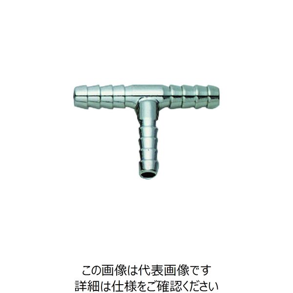 近畿製作所 近畿 T型ホース継手 14mm NO.13T 1個 146-5227（直送品）