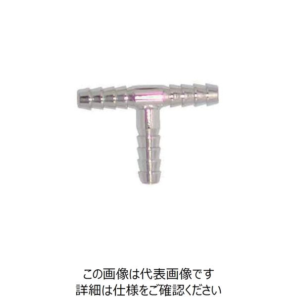 近畿製作所 近畿 T型ホース継手 7mm NO.13T 7MM 1個 805-0706（直送品）