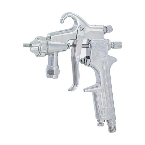 近畿製作所 近畿 クリーミー加圧式スプレーガン C63Z-13 1丁 805-0527（直送品）