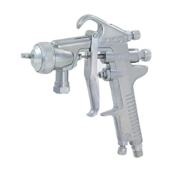 近畿製作所 近畿 クリーミー加圧式スプレーガン C 97Z-20 1丁 805-0509（直送品）