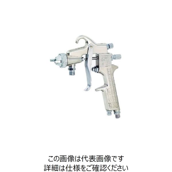 近畿製作所 近畿 クリーミー吸上式スプレーガン ノズル径1.8mm C-63S