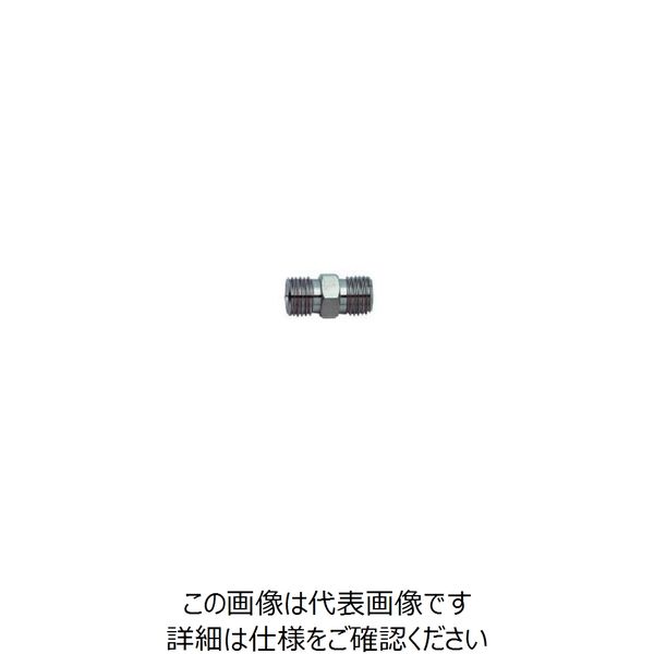 近畿製作所 近畿 ステンレスニップル NO.8S 1/2 1個 805-0824（直送品）