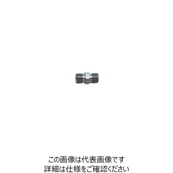 近畿製作所 近畿 ステンレスニップル NO.8S 1/4 1個 805-0825（直送品）