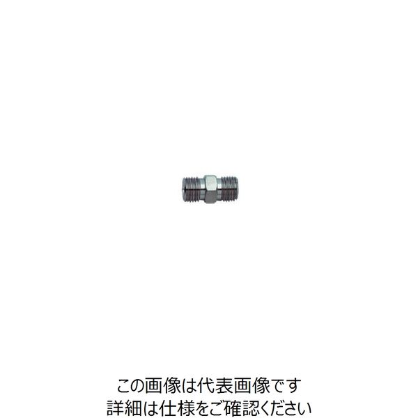 近畿製作所 近畿 ステンレスニップル NO.8S 1/8 1個 805-0826（直送品）
