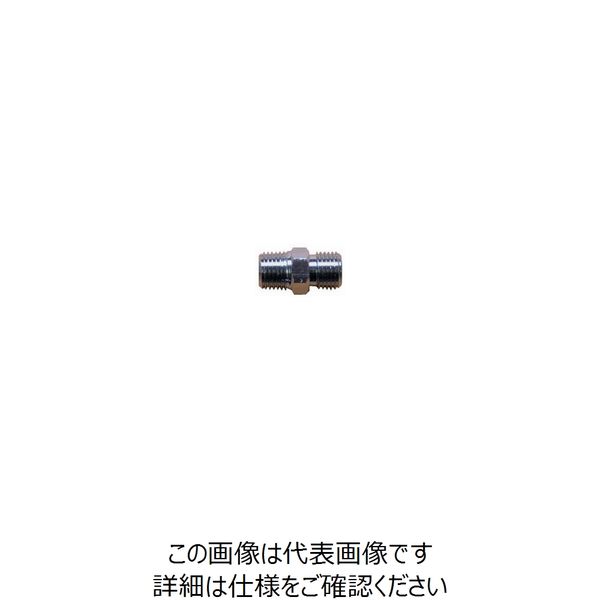 近畿製作所 近畿 ニップル PT1/2 NO.8PT 1/2 1個 805-0848（直送品）