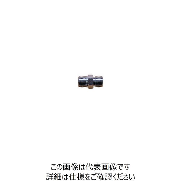 近畿製作所 近畿 ニップル PT3/4 NO.8PT 3/4 1個 805-0857（直送品）