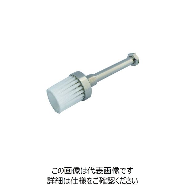 近畿製作所 近畿 ベアードブラッシングダスターノズル K-BBD-WN 1本 146-6753（直送品）