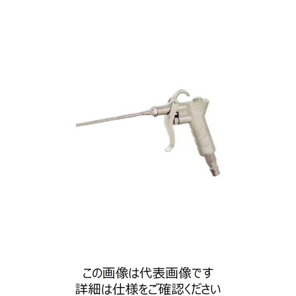 近畿製作所 近畿 細ノズルエアーダスターガン K-601-1S OPB 1丁 805-0579（直送品） - アスクル