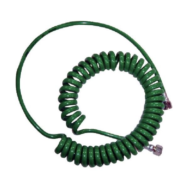 近畿製作所 近畿 細巻スクリューエアーホース KS-3H 1本 805-0652（直送品）