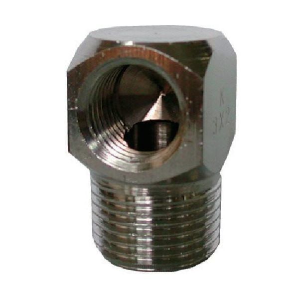 近畿製作所 近畿 中間エアーエルボ 1/8×1/8 NO.55EPT 1/8X1/8 1個 805-0793（直送品）