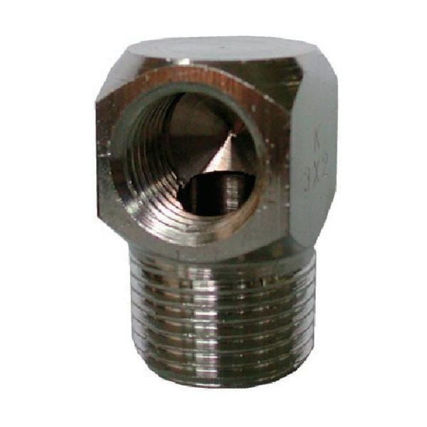 近畿製作所 近畿 中間エアーエルボ 3/8×3/8 NO.55EPT 3/8X3/8 1個 805-0794（直送品）