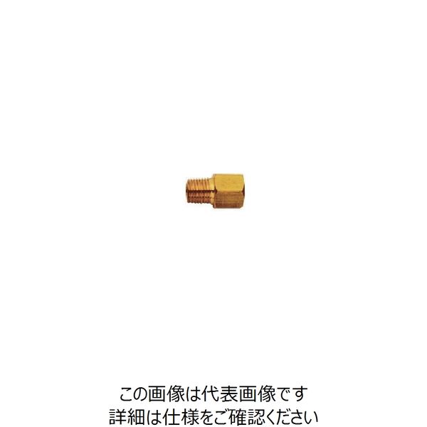 近畿製作所 近畿 中間ニップルソケット PT1/2 NO.07PT 1/2 1個 805-0670（直送品）