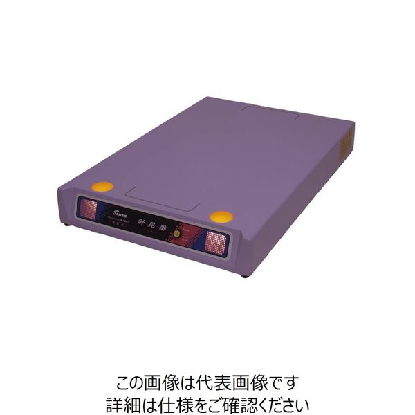 サンコウ電子研究所 検針器(鉄片探知器)SKー1200III SK-1200III 1台（直送品） - アスクル