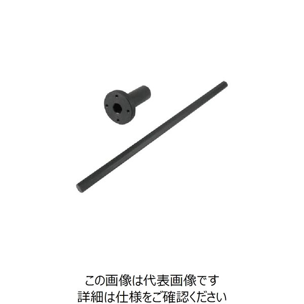 三好キカイ NXOスライド NXFDー20ー500 1本 240-3965（直送品）