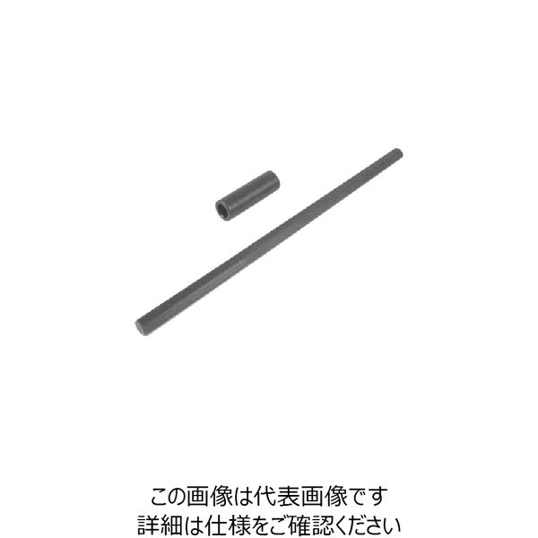 三好キカイ NXOスライド NXOー20ー500 1本 238-3587(直送品)