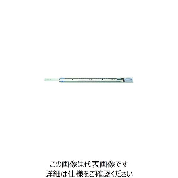 スガツネ工業 SUGATSUNE (190037953)C3273ー45SC/スライドレール C3273-45SC 1本 224-4011（直送品）