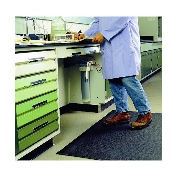 エー・エム・プロダクツ ルドロー クラウン ゼドラン コンフォートキング ブラック CK0023BK 1箱(1枚) 177-8323（直送品）