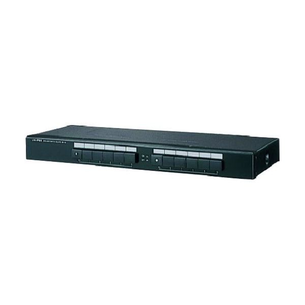 ユニペックス 10回線スピーカースイッチボード SBー100 SB-100 1台 128-0641（直送品）