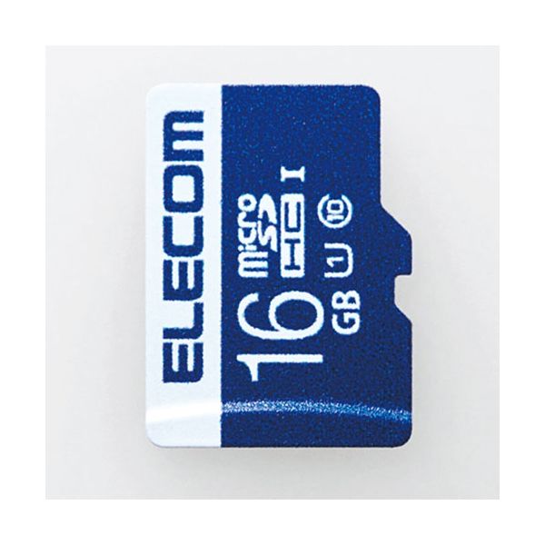 エスコ 16GB micro SDHC メモリーカード EA759GL-15D 1セット(3個)（直送品）
