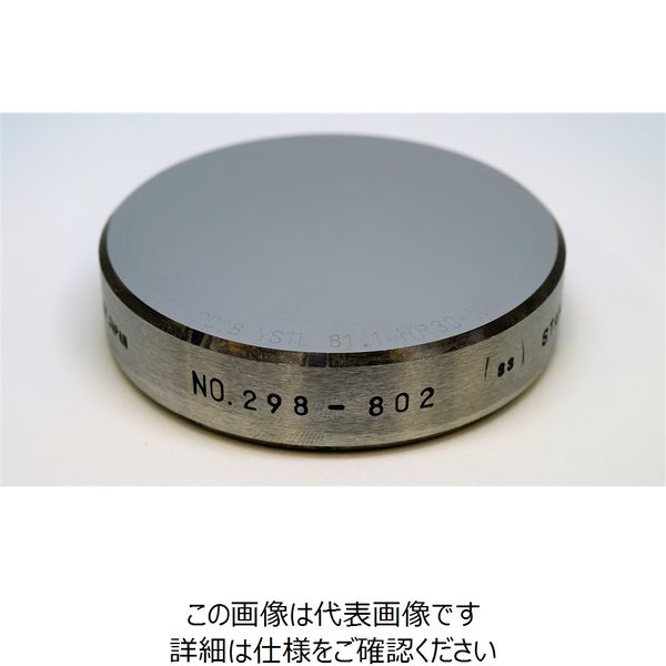 山本科学工具研究社 硬さ基準片 テストピース スーパーフィシャル HR30N-60 1台（直送品）