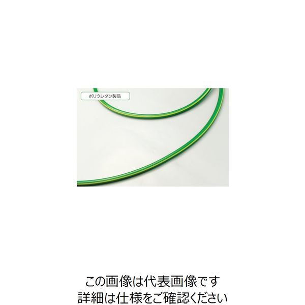 十川産業 十川 導電エアーホース 6.5×10mm 100m SEH-6 1巻 851-1722（直送品）
