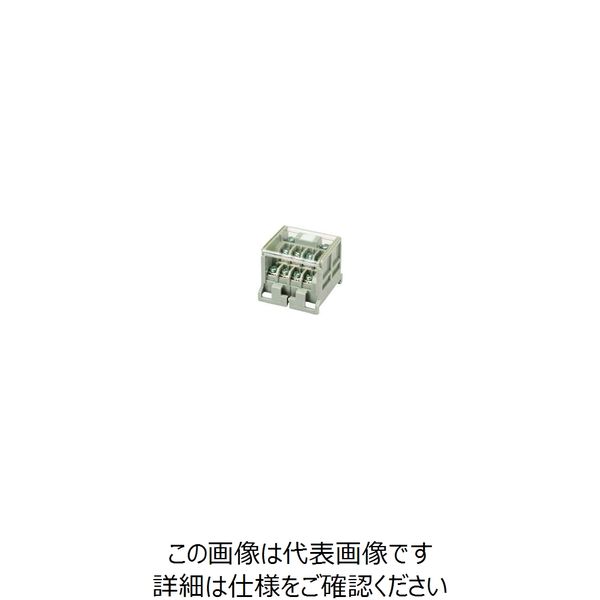 パトライト 春日電機 インターフェース端子台 3個入 TNC40 1箱(3個) 215-1011（直送品）