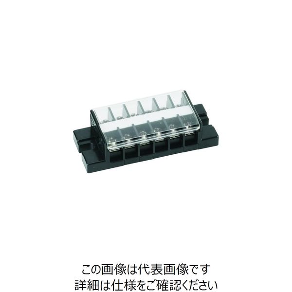 パトライト 春日電機 フレキシブル組端子台 TEN1114 1個 215-2549（直送品）