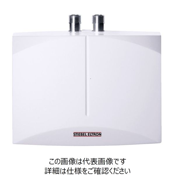 STIEBEL ELTRON 小型瞬間式電気温水器 DHM4 1台（直送品）