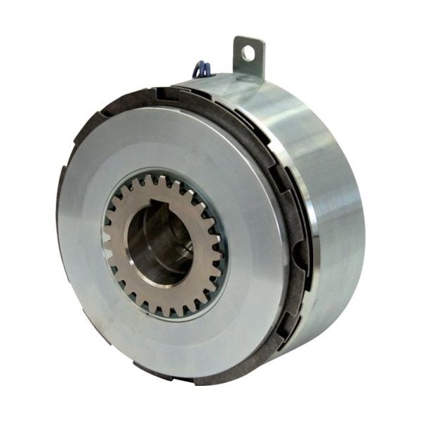 小倉クラッチ MDC型乾式多板電磁クラッチ 穴径50mm 容量45W MDC20 1個 848-4954（直送品）