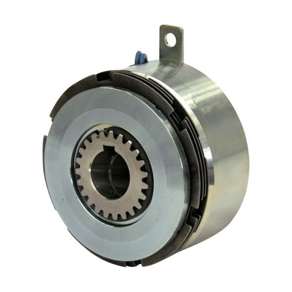 小倉クラッチ MWC型湿式多板電磁クラッチ 穴径40mm 容量36W MWC10 1個 848-5020（直送品）