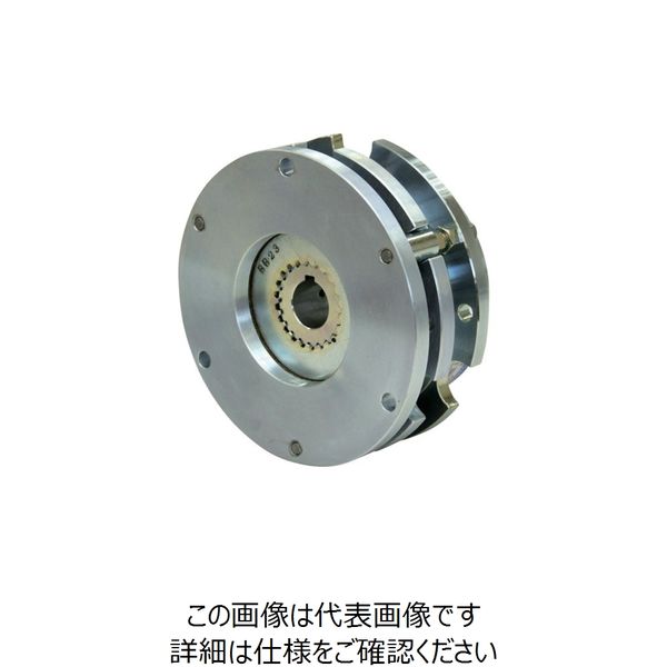 小倉クラッチ MNB型乾式無励磁作動ブレーキ(90V) MNB10K 1個 848-4984（直送品）