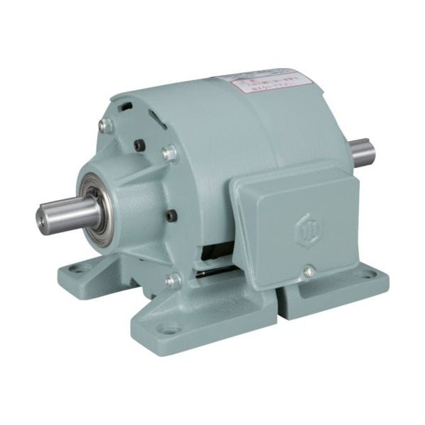 小倉クラッチ MSU型乾式単板電磁クラッチ・ブレーキユニット MSU5 1個 848-5009（直送品）