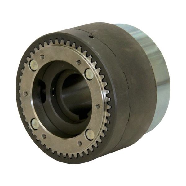 小倉クラッチ MZS型定点噛合電磁クラッチ MZS2.5D 1個 848-5049（直送品）