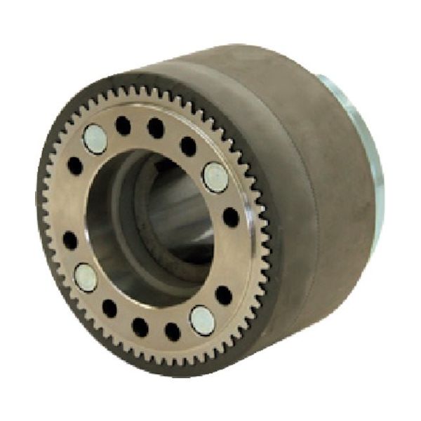 小倉クラッチ MZ型電磁ツースクラッチ MZ100 1個 848-5031（直送品）