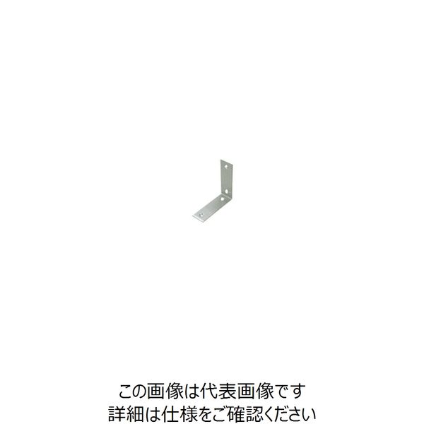 水本機械製作所 水本 ステンレス コーナー金具(角)ヘアーライン 長さ45mm KL-1645 1個 849-3364（直送品）