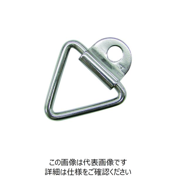 水本機械製作所 水本 ステンレス グランドフック TFT TFT-4 1個 147-8213（直送品）