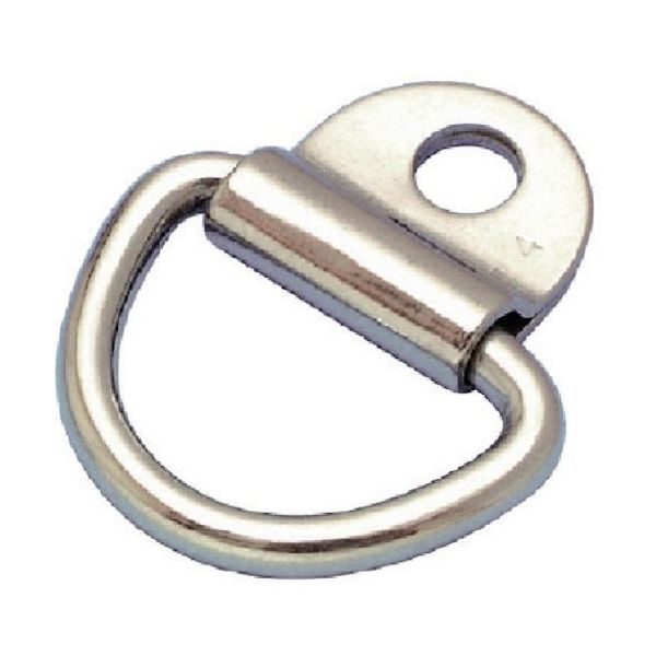 水本機械製作所 水本 ステンレス グランドフックTFA 10mm×11mm TFA-2 1個 849-3002（直送品）